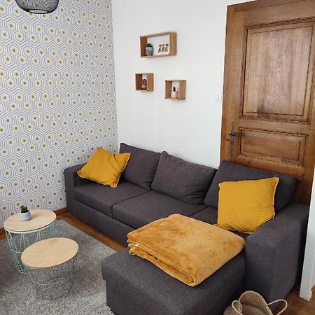 Confortable Appartement Au Centre De Sélestat Eksteriør billede