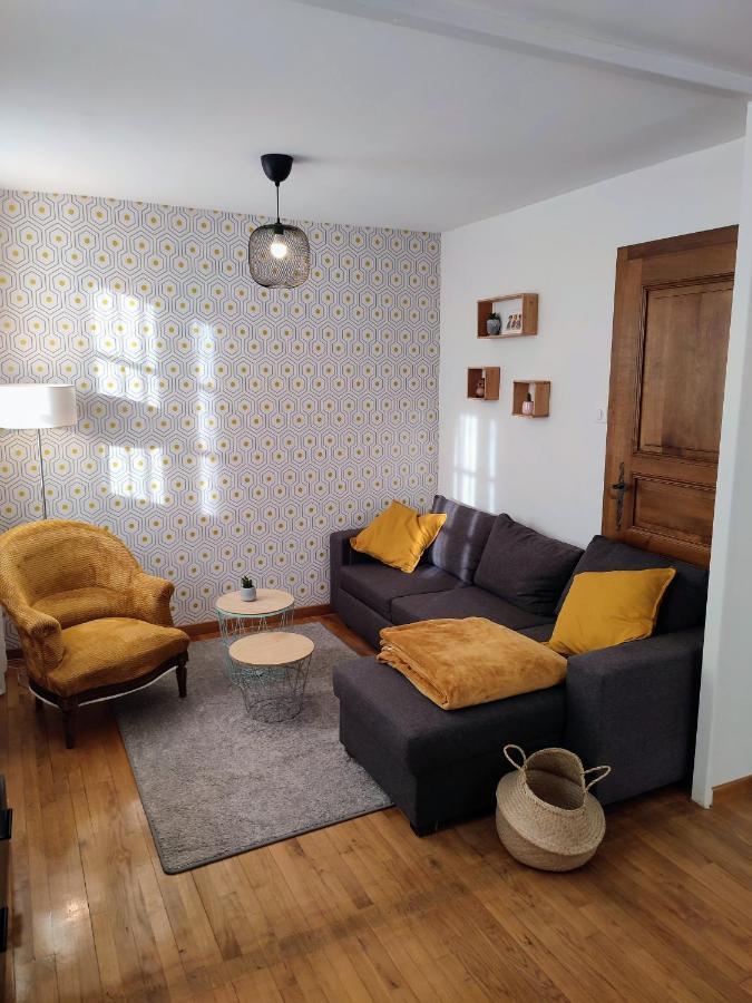 Confortable Appartement Au Centre De Sélestat Eksteriør billede