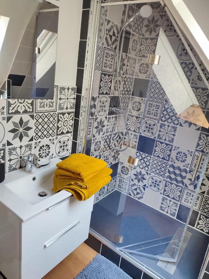 Confortable Appartement Au Centre De Sélestat Eksteriør billede