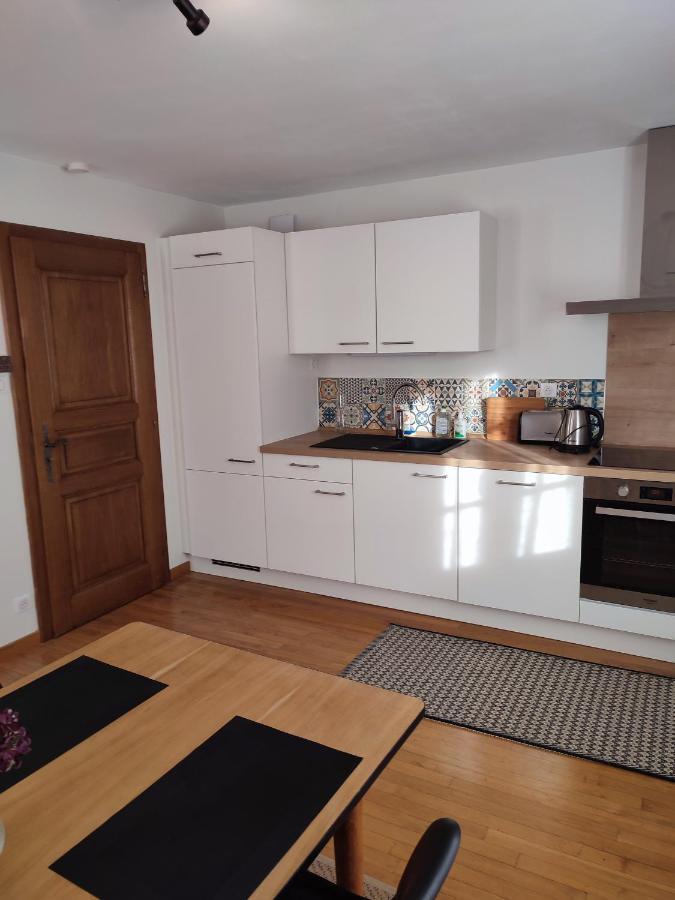 Confortable Appartement Au Centre De Sélestat Eksteriør billede