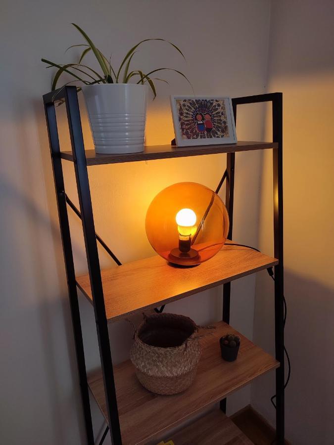 Confortable Appartement Au Centre De Sélestat Eksteriør billede