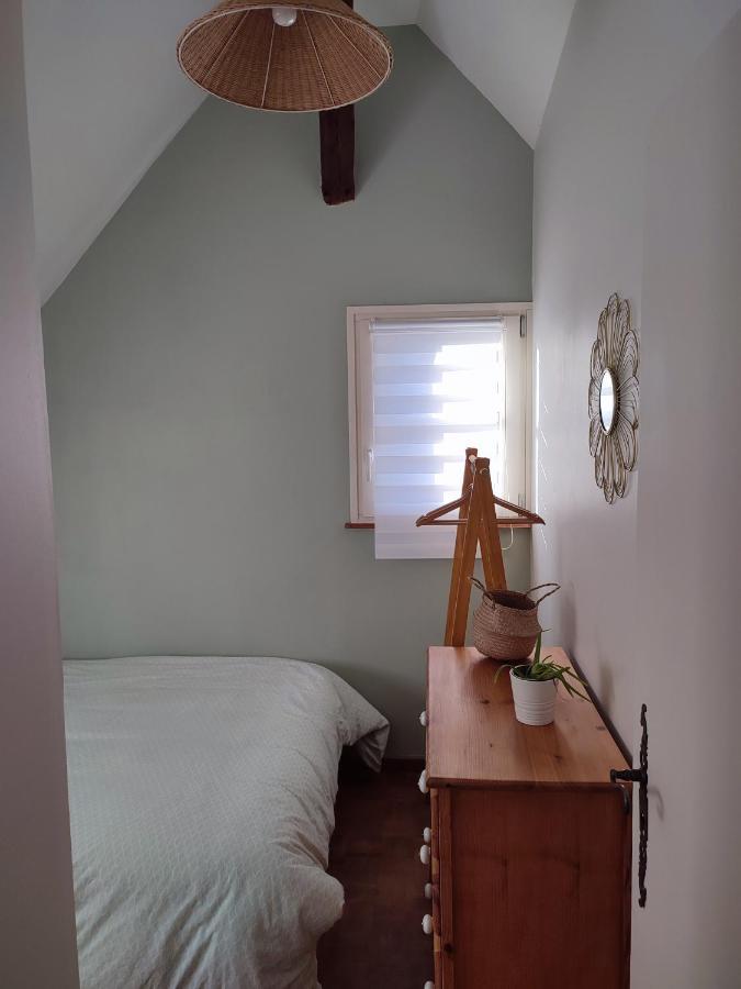 Confortable Appartement Au Centre De Sélestat Eksteriør billede